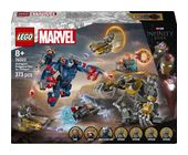 LEGO Avengers: Endgame Thor vs. Chitauri f&uuml;r 49,99 Euro