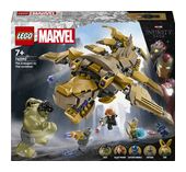 LEGO Avengers vs. Leviathan f&uuml;r 49,99 Euro