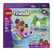 LEGO Axolotl-Abenteuerboot f&uuml;r 9,99 Euro