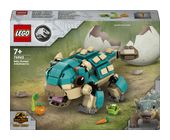 LEGO Baby Bumpy: Ankylosaurus f&uuml;r 24,99 Euro