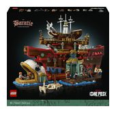 LEGO Baratié, das Schwimmende Restaurant f&uuml;r 260,96 Euro