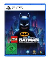 LEGO Batman: Das Vermächtnis des Dunklen Ritters (PlayStation 5) f&uuml;r 69,99 Euro