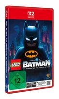 LEGO Batman: Das Vermächtnis des Dunklen Ritters (Nintendo Switch 2) f&uuml;r 76,46 Euro