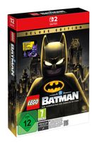 LEGO Batman: Das Vermächtnis des Dunklen Ritters Deluxe Edition (Nintendo Switch 2) f&uuml;r 96,46 Euro