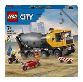 LEGO Betonmischer f&uuml;r 37,96 Euro
