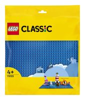 LEGO Blaue Bauplatte f&uuml;r 7,99 Euro
