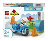 LEGO Blaues Polizeimotorrad f&uuml;r 9,99 Euro