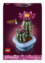 LEGO Blühender Kaktus f&uuml;r 29,99 Euro