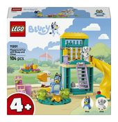 LEGO Bluey und Chloe auf dem Spielplatz f&uuml;r 19,99 Euro