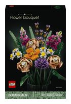 LEGO Blumenstrauß f&uuml;r 57,96 Euro