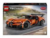 LEGO Bugatti Chiron Pur Sport Hypercar f&uuml;r 64,46 Euro