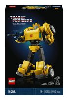 LEGO Bumblebee f&uuml;r 81,46 Euro