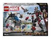 LEGO Captain America: Civil War Actionduell f&uuml;r 89,46 Euro