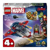 LEGO Captain America vs. Thanos f&uuml;r 34,99 Euro