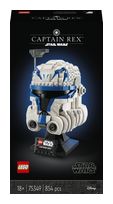 LEGO Captain RexTM Helm f&uuml;r 66,46 Euro