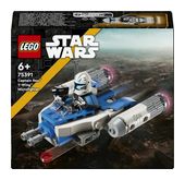 LEGO Captain RexTM Y-WingTM Microfighter f&uuml;r 12,99 Euro