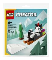 LEGO Cataclaws Schneeabenteuer f&uuml;r 3,99 Euro