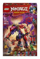 LEGO Chaosdrache Donnerzahn f&uuml;r 69,46 Euro