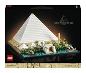 LEGO Cheops-Pyramide f&uuml;r 126,96 Euro