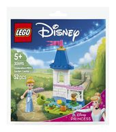 LEGO Cinderellas Mini-Gartenschloss f&uuml;r 3,99 Euro
