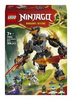 LEGO Coles Action-Mech und Drachen-Zane f&uuml;r 29,99 Euro