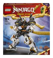 LEGO Coles Titandrachen-Mech f&uuml;r 92,46 Euro