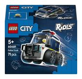 LEGO Coole Flitzer – Polizei-Truck f&uuml;r 9,99 Euro