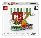 LEGO Cristiano Ronaldo – Fußball-Highlights f&uuml;r 29,99 Euro