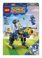 LEGO Cyclone vs. Metal Sonic f&uuml;r 29,99 Euro