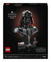 LEGO Darth VaderTM Büste f&uuml;r 49,99 Euro