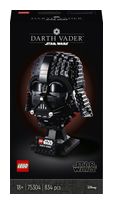 LEGO Darth-VaderTM Helm f&uuml;r 73,96 Euro