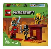 LEGO Das Lava-Duell im Nether f&uuml;r 9,99 Euro