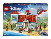 LEGO Das Strandhaus aus „Lilo und Stitch“ f&uuml;r 81,46 Euro