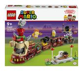 LEGO Der Bowser-Schnellzug f&uuml;r 119,99 Euro