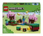 LEGO Der Kirschblütengarten f&uuml;r 27,46 Euro