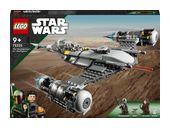 LEGO Der N-1 Starfighter des Mandalorianers f&uuml;r 59,95 Euro