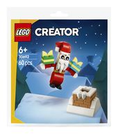 LEGO Der Weihnachtsmann im Schornstein f&uuml;r 3,99 Euro