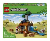 LEGO Die Expedition zur Gürteltiermine f&uuml;r 29,99 Euro