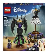 LEGO Die Kleider von Malefiz und Cruella De Vil f&uuml;r 66,46 Euro