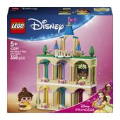 LEGO Die Mini-Prinzessinnen Belle und Tiana mit ihrem Schloss f&uuml;r 38,46 Euro