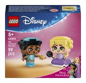 LEGO Die Mini-Prinzessinnen Jasmin und Rapunzel f&uuml;r 9,99 Euro