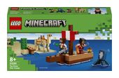 LEGO Die Piratenschiffreise f&uuml;r 14,99 Euro