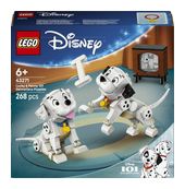 LEGO Die Welpen Lucky und Penny aus 101 Dalmatiner f&uuml;r 24,96 Euro
