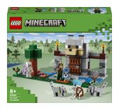 LEGO Die Wolfsfestung f&uuml;r 34,99 Euro
