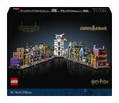 LEGO Die Zauberläden der Winkelgasse™ f&uuml;r 176,96 Euro