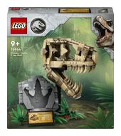 LEGO Dinosaurier-Fossilien: T.-rex-Kopf f&uuml;r 39,99 Euro