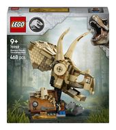 LEGO Dinosaurier-Fossilien: Triceratops-Schädel f&uuml;r 44,99 Euro