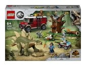 LEGO Dinosaurier-Missionen: Entdeckung des Stegosaurus f&uuml;r 64,99 Euro