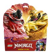 LEGO Drachen-Spinjitzu Battle Pack f&uuml;r 19,99 Euro