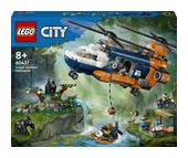 LEGO Dschungelforscher-Hubschrauber f&uuml;r 94,96 Euro